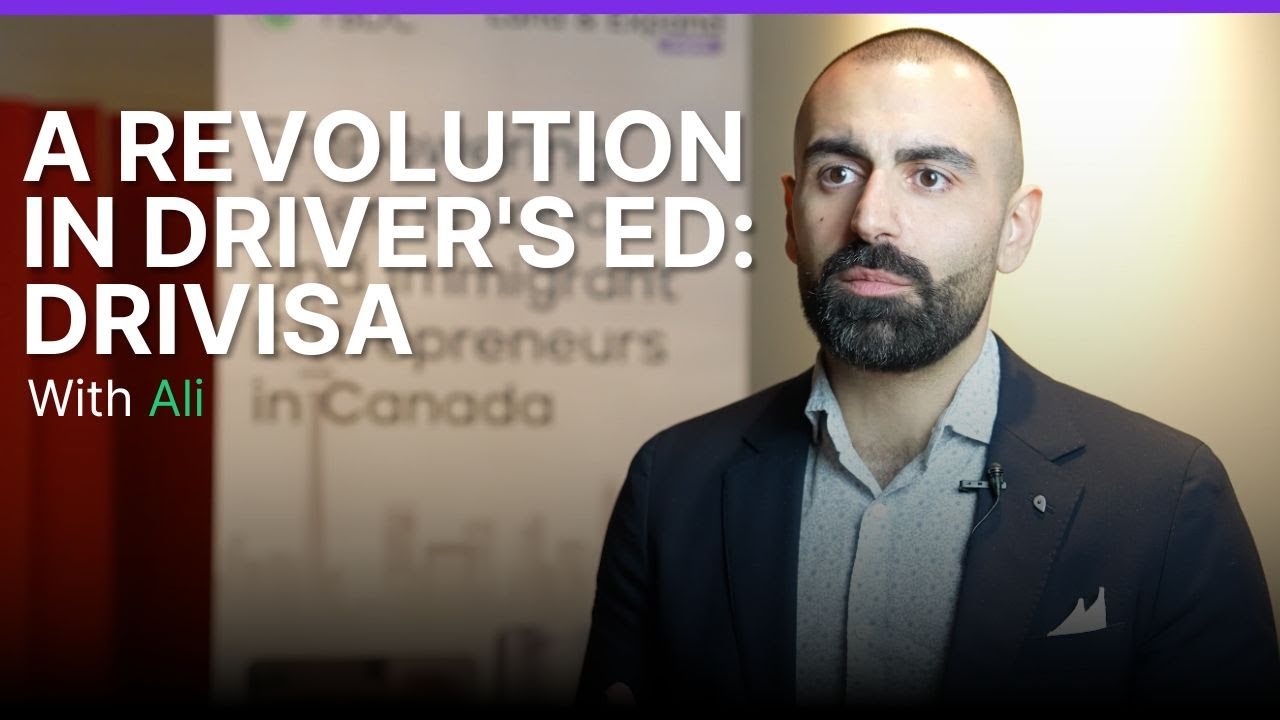 Ali Driver Raiwind A Revolution in Driver's Ed: Drivisa With Ali Zaydan - YouTube