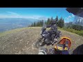 Dropped Bikes and Great Views: KTM 950, KTM 990