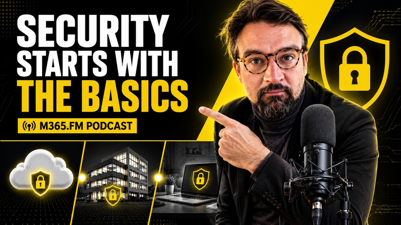 SC‑900 Microsoft security fundamentals: cloud, hybrid and remote work basics