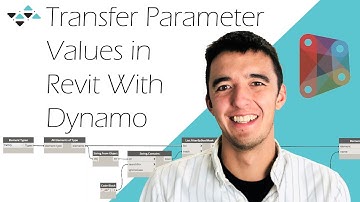Use Dynamo to Quickly Transfer Parameters