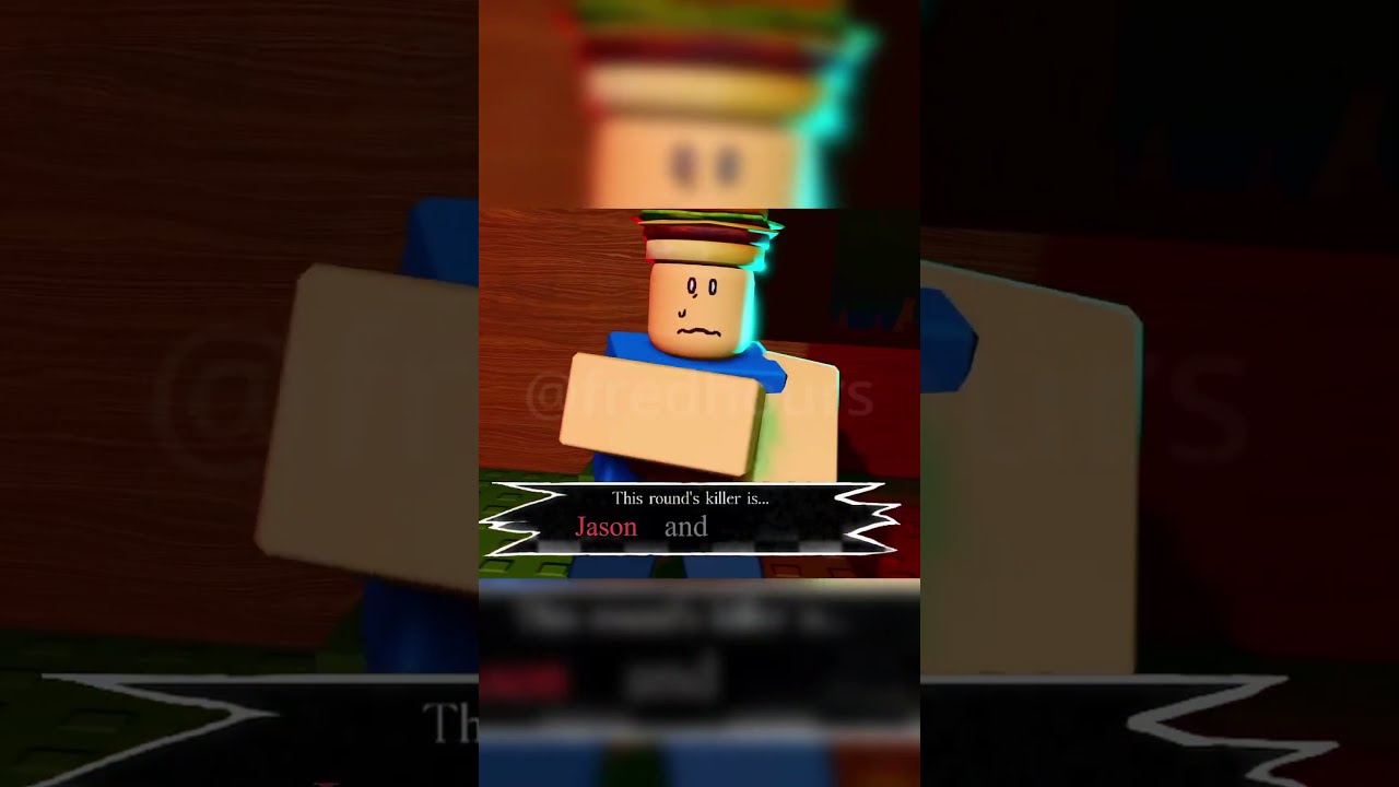 Gubby In Forsaken Roblox Animation Robloxmemes Concept