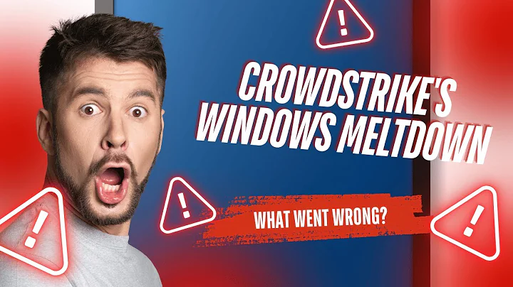 Windows BSOD Linked to CrowdStrike Outage: What's Happening?