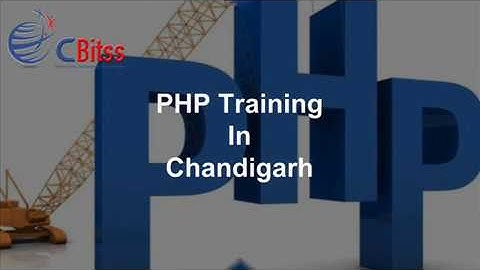 PHP Training In Chandigarh