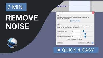 OpenShot Video Editor Tutorial: How to Remove Noise in OpenShot