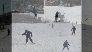 Ski Snowstar Perez Family 2012-2