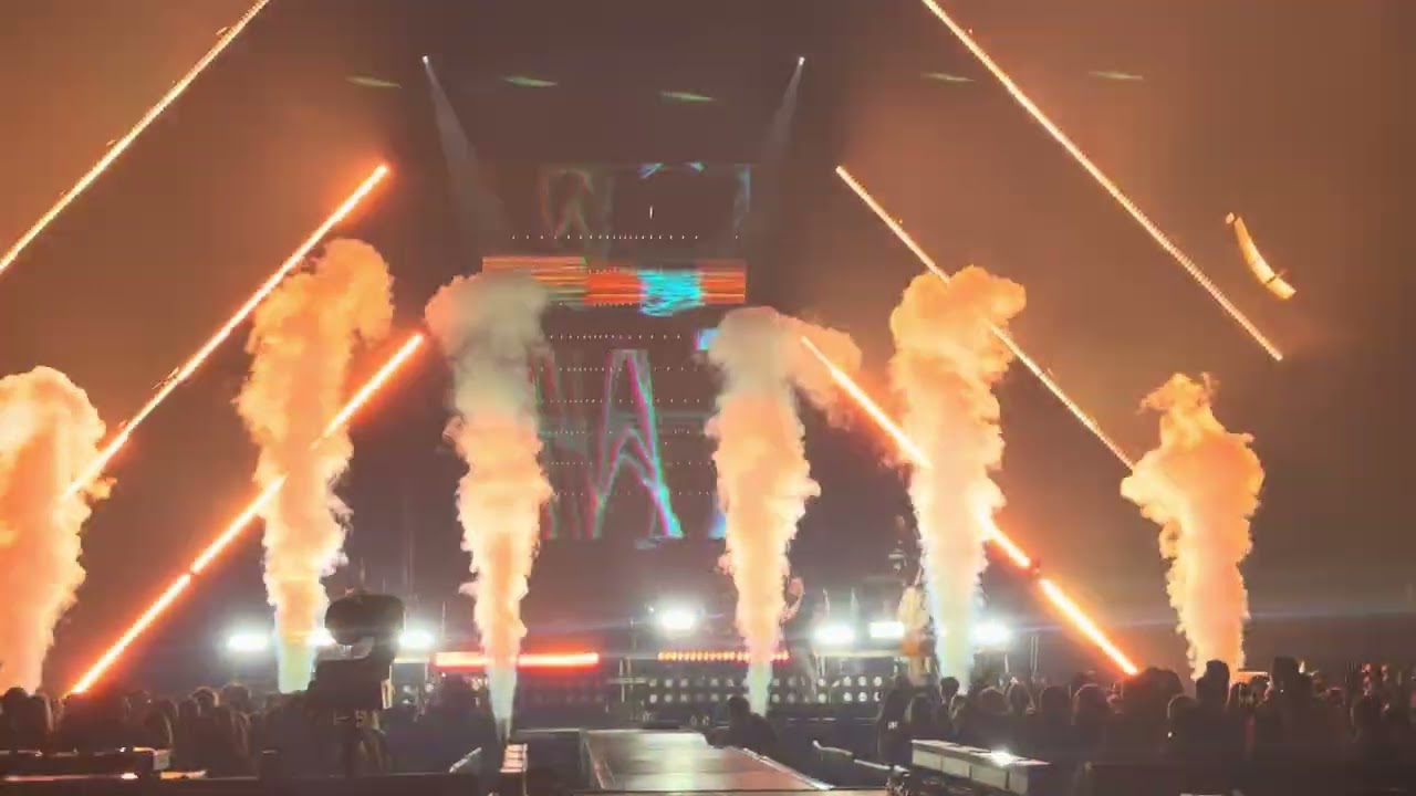 Jeremy Camp- Toby Mac’s Hits Deep Tour 2026- Portland, Oregon - Full Set