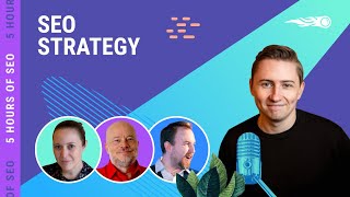 5 Hours of SEO | SEO Strategy: How to Build SEO Campaigns like a Management Consultant 5 Hours of SEO | SEO Strategy: How to Build SEO Campaigns like a Management Consultant