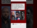A couple of director Antoine Fuqua's recent movies have faced significant challenges#shorts #viral