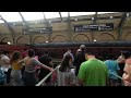 Boarding the Hogwarts Express - VR180