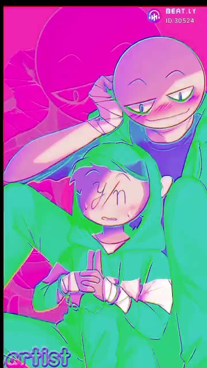 Питер и Y/N из игры Your Boyfriend Game. - YouTube