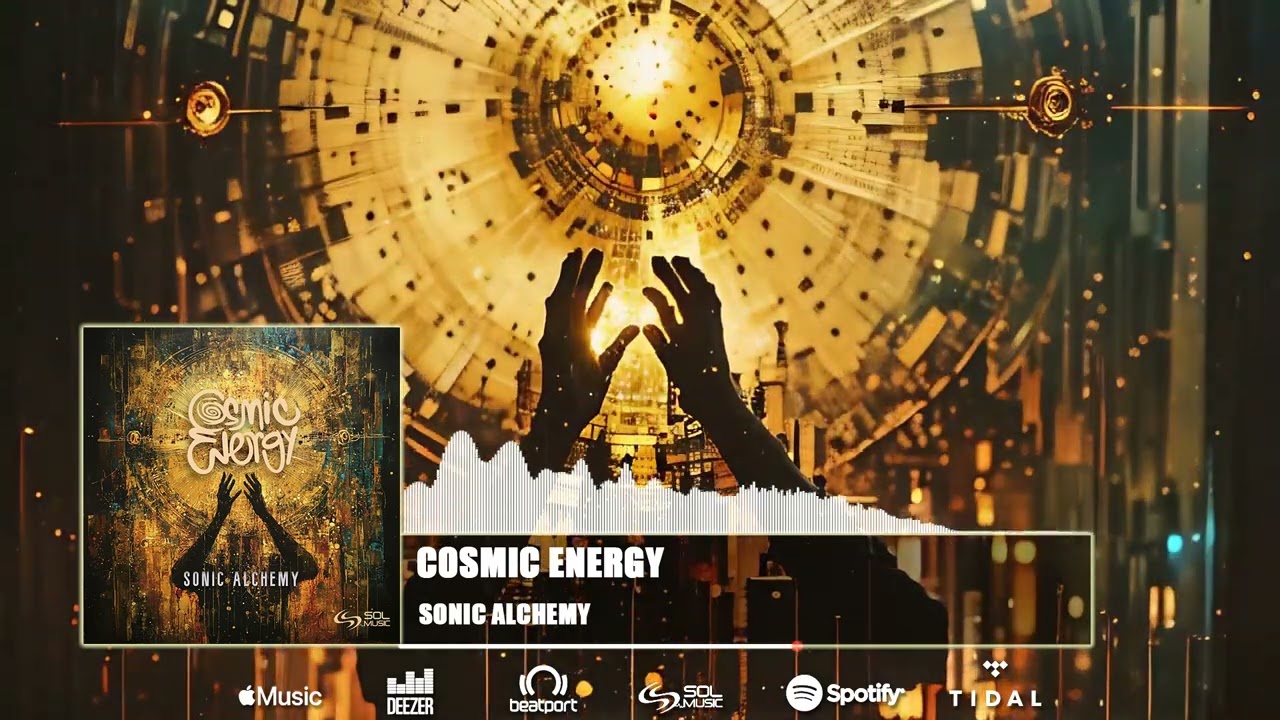 YouTube에서 Cosmic Energy - Sonic Alchemy 보기 YouTube에서 Cosmic Energy - Sonic Alchemy 보기