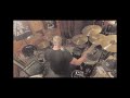 Nazi punks fk off by the dead kennedys  johnnyrowe drumcover