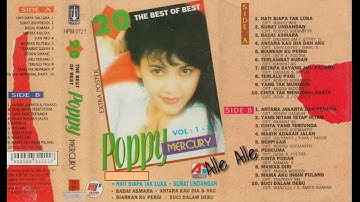 Poppy Mercury - Hati Siapa Tak Luka (versi Malaysia)