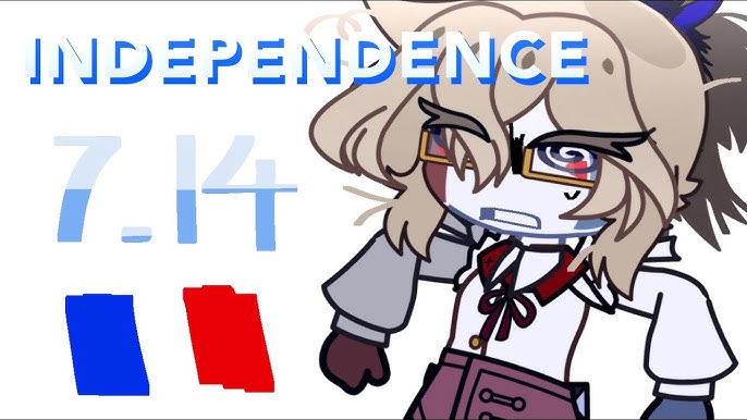 Countryhumans x (great pretender) animated Japan France 