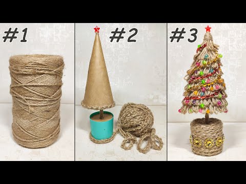 Video: So Basteln Sie Ihren Eigenen Weihnachtsbaum
