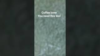 The $9 Tool Every Coffee Lover Needs