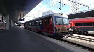 Vienna Main Train Station / Wien Hauptbahnhof