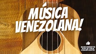 Música Venezolana Vol1 #Gualberto Ibarreto, Simón Díaz, Gurrufío, El Cuarteto, C4 Trío y muchos más#