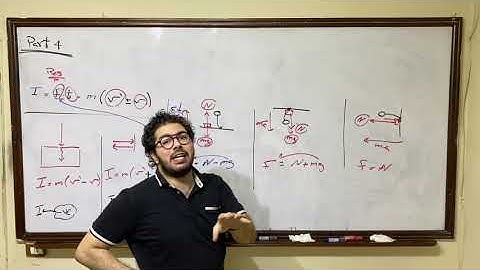 Dynamics final revision 2020 "for secondary 3" - Part 4