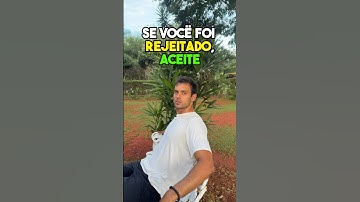 Como lidar com REJEIÇÃO #saúdemental #ansiedade #foco