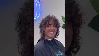 Sometimes all you need is a haircut #labarber #juliansaluta #haircut #love