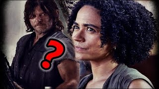 Daryl - Conni̇e İli̇şki̇si̇ & Yakinlaşmasi Twd Tartişma