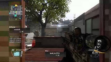 Quad Sniper Feed - Raid