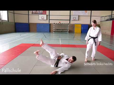 Judo || Der weiß-gelbe Gürtel #JudoFürKinder No. 13