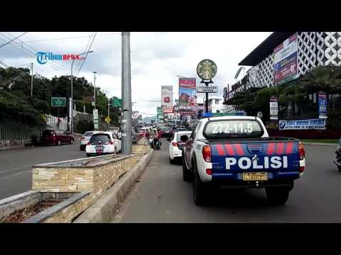 Video: Organisasi lalu lintas: jalan menuju tamadun