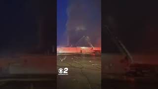 Fire breaks out at Highland High School in Pocatello