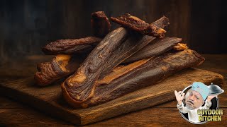 картинка: Рецепт сухого мяса с Балкан