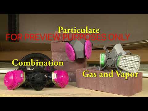 Respiratory Protection and Safety - Training on Respirator Use
