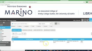 Bitesize Library Orientation: Managing your library account online