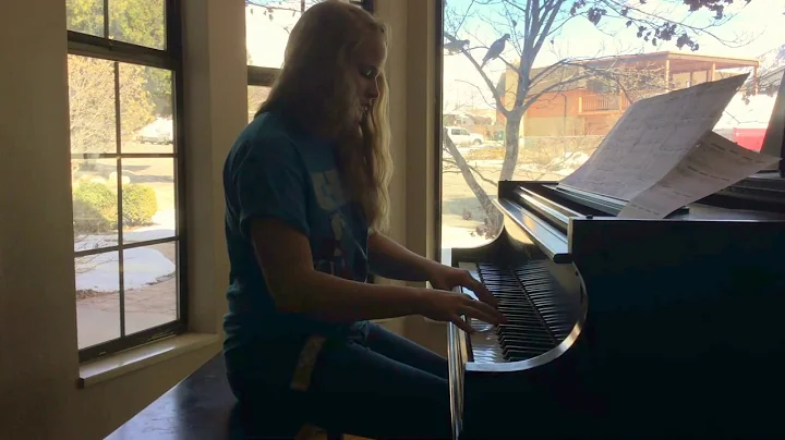 Front Range Kevin Olson performed by Rebecca Daley