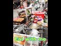 กระเพราหมูกรอบ🥩🥕🌶รถเข็น street food Pattaya 6