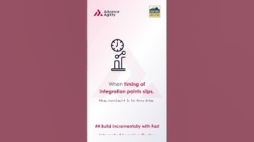 Build Incrementally with Fast Integrated Learning Cycles| Lean-Agile Principle-4 | Advance Agility |