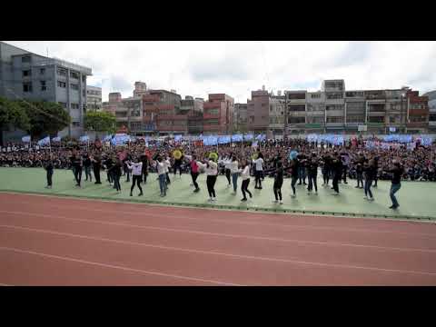 桃園育達高中-創意進場251班