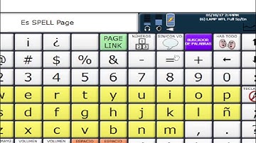 Accent with NuVoice: Locating Accents on the Keyboard