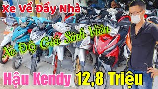 Hậu Kendy Xe Độ Giá Sinh Viên Từ 12,8 Triệu Nhiều Bài Độ Nặng 65 Full Fi 62zz - 57zz - 54zz