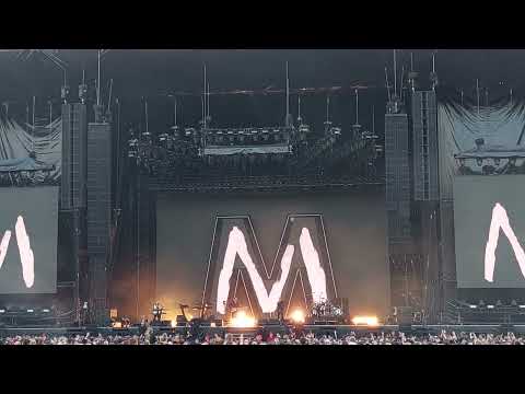 Depeche Mode - My Cosmos Is Mine (Live Concert in Tallinn 6.08.2023)