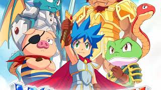 Monster Boy And The Cursed Kingdom - Prison