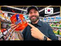 SUPERMERCADO NA CORÉIA DO SUL: O QUE OS COREANOS COMPRAM É BIZARRO!