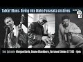 Talkin blues diving into mako funasaka archives morgan davis duane blackburn  terrance simien