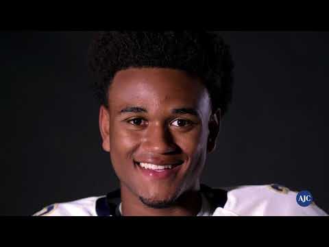 2018 Super 11: Jalen Perry, Dacula High School