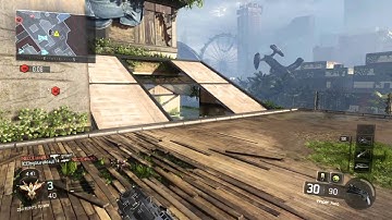 Black ops 3 melted lag compensation