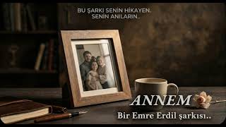 Emre Erdil - Annem (Akustik Kadın Vokal Versiyon) 