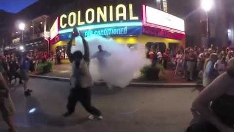 Blob Fest 2015: Mr. Lobo Escapes!