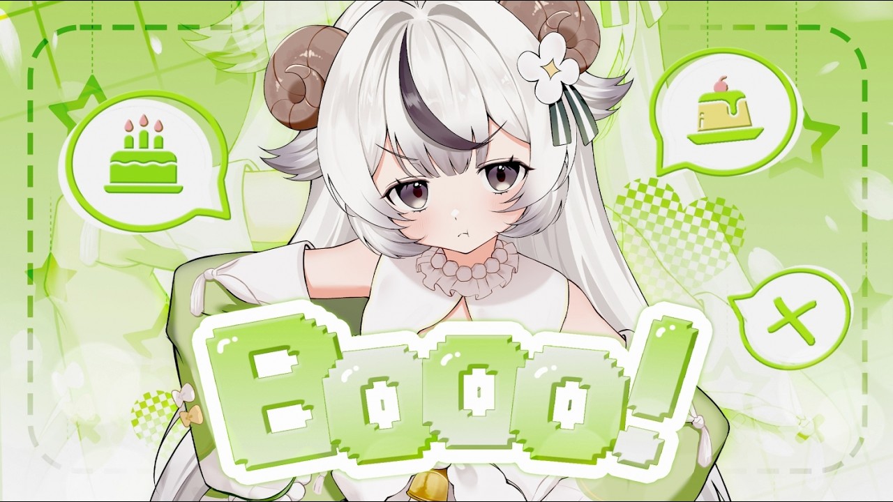Booo! /TOKOTOKO（西沢さんP) cover by 미에에 메에 - YouTube