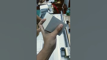 Watch Box, Rigid Box Packaging, Gifts Box #giftboxpackaging #paperbox #rigidbox #grooving #boxmaking