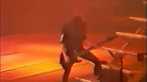 Metallica Forum Copenhagen 9 dec 1992 Full Show